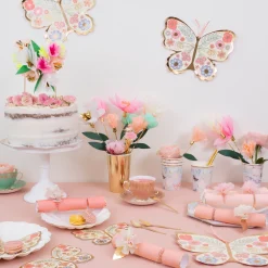 Flower Garden Decorative Sticks (x 10)><noscript><img width=