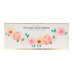 Flower Garden Giant Garland><noscript><img width=