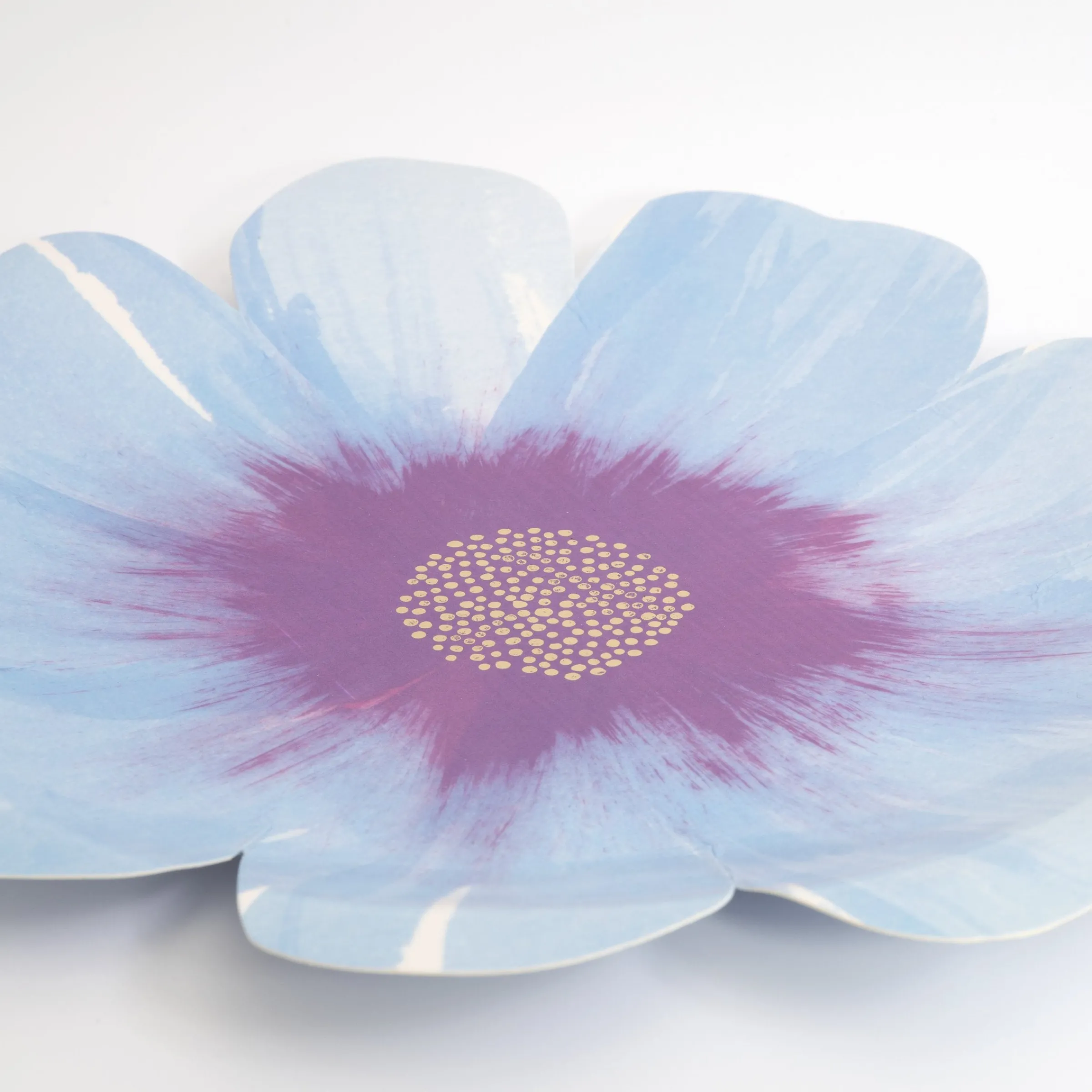 Flower Garden Large Plates (x 8)>Meri Meri Online