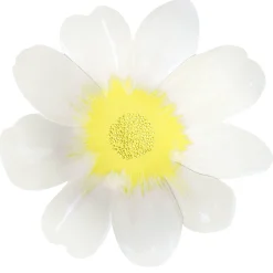 Flower Garden Large Plates (x 8)><noscript><img width=