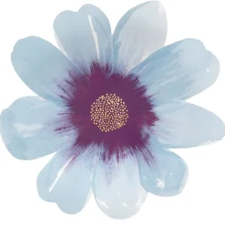 Flower Garden Large Plates (x 8)><noscript><img width=