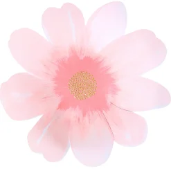 Flower Garden Large Plates (x 8)><noscript><img width=