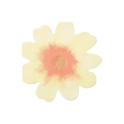 Flower Garden Napkins (x 16)><noscript><img width=