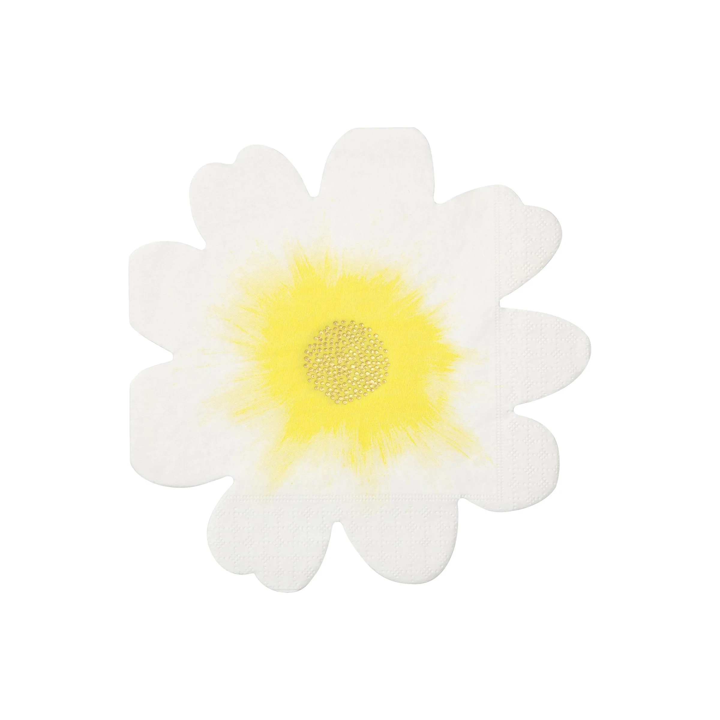Flower Garden Napkins (x 16)>Meri Meri Clearance