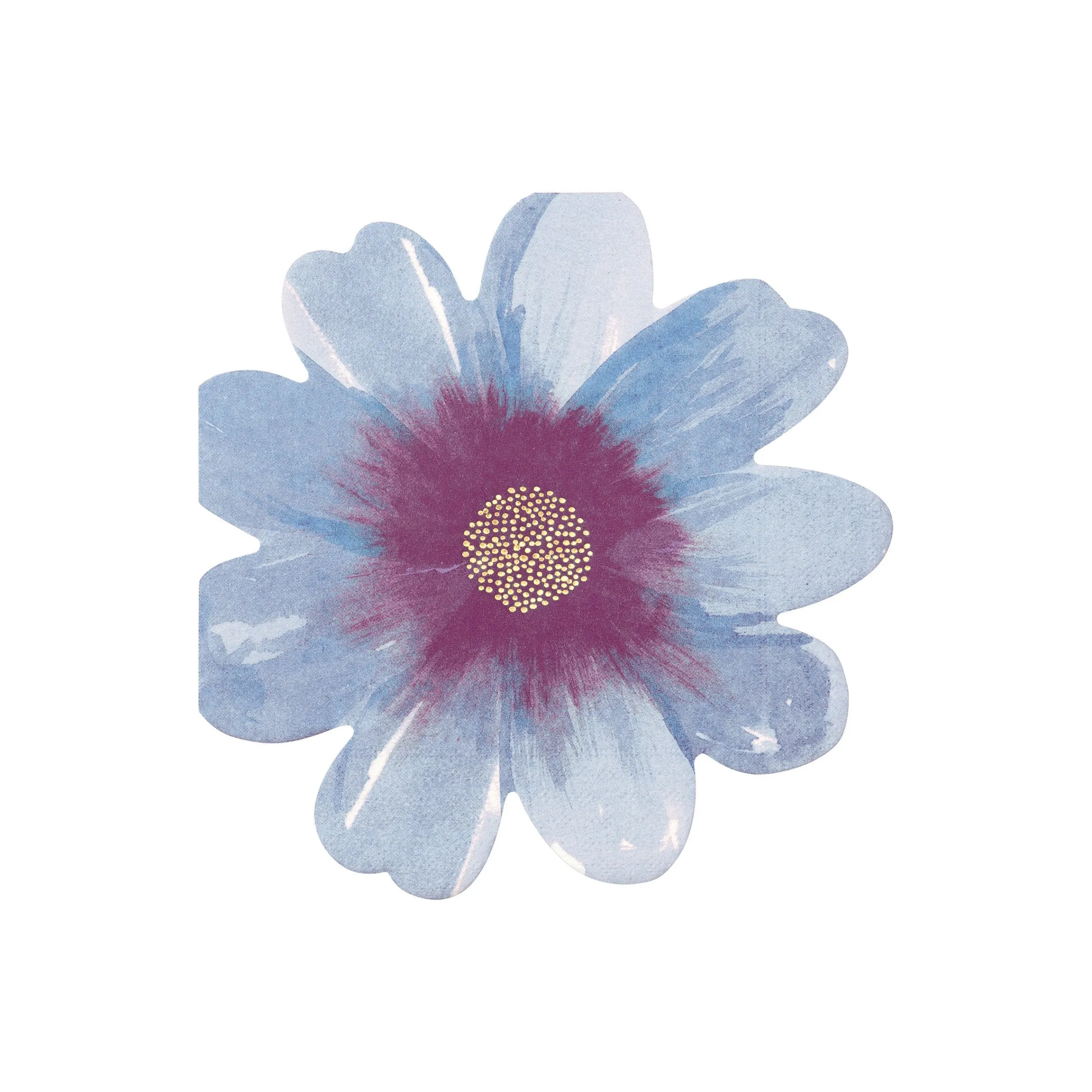 Flower Garden Napkins (x 16)>Meri Meri Clearance