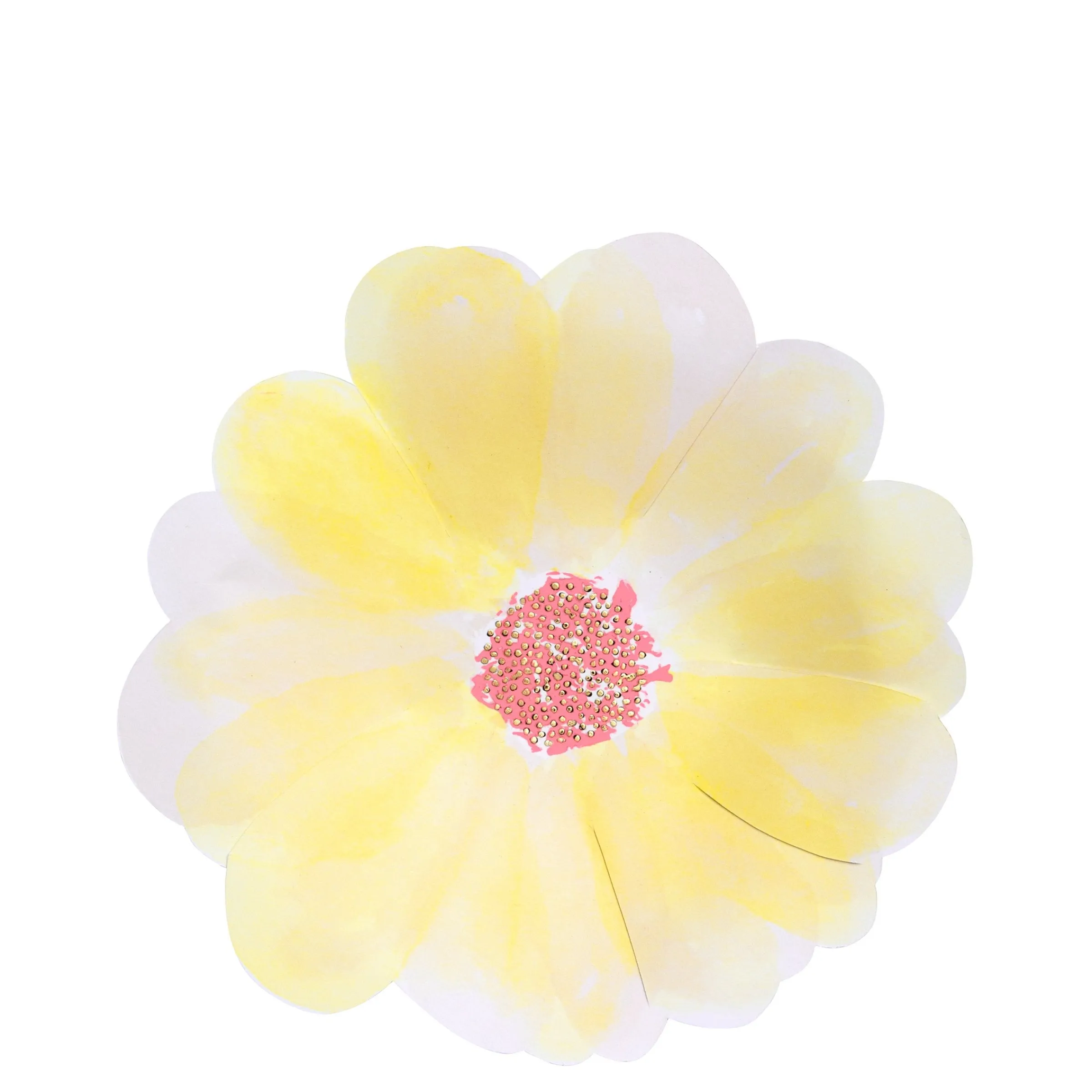 Flower Garden Small Plates (x 8)>Meri Meri New