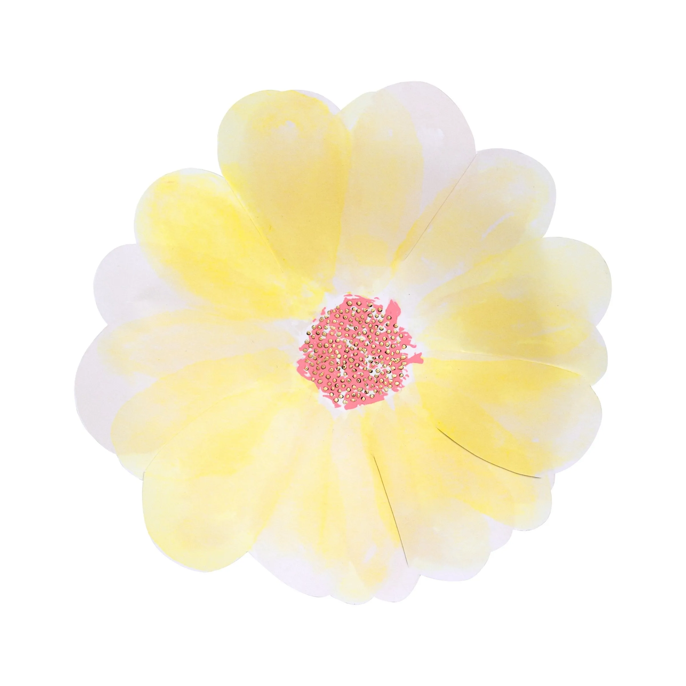 Flower Garden Small Plates (x 8)>Meri Meri New