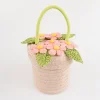 Flower Pot Basket Bag>Meri Meri Clearance