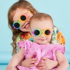 Flower Power Sunglasses><noscript><img width=