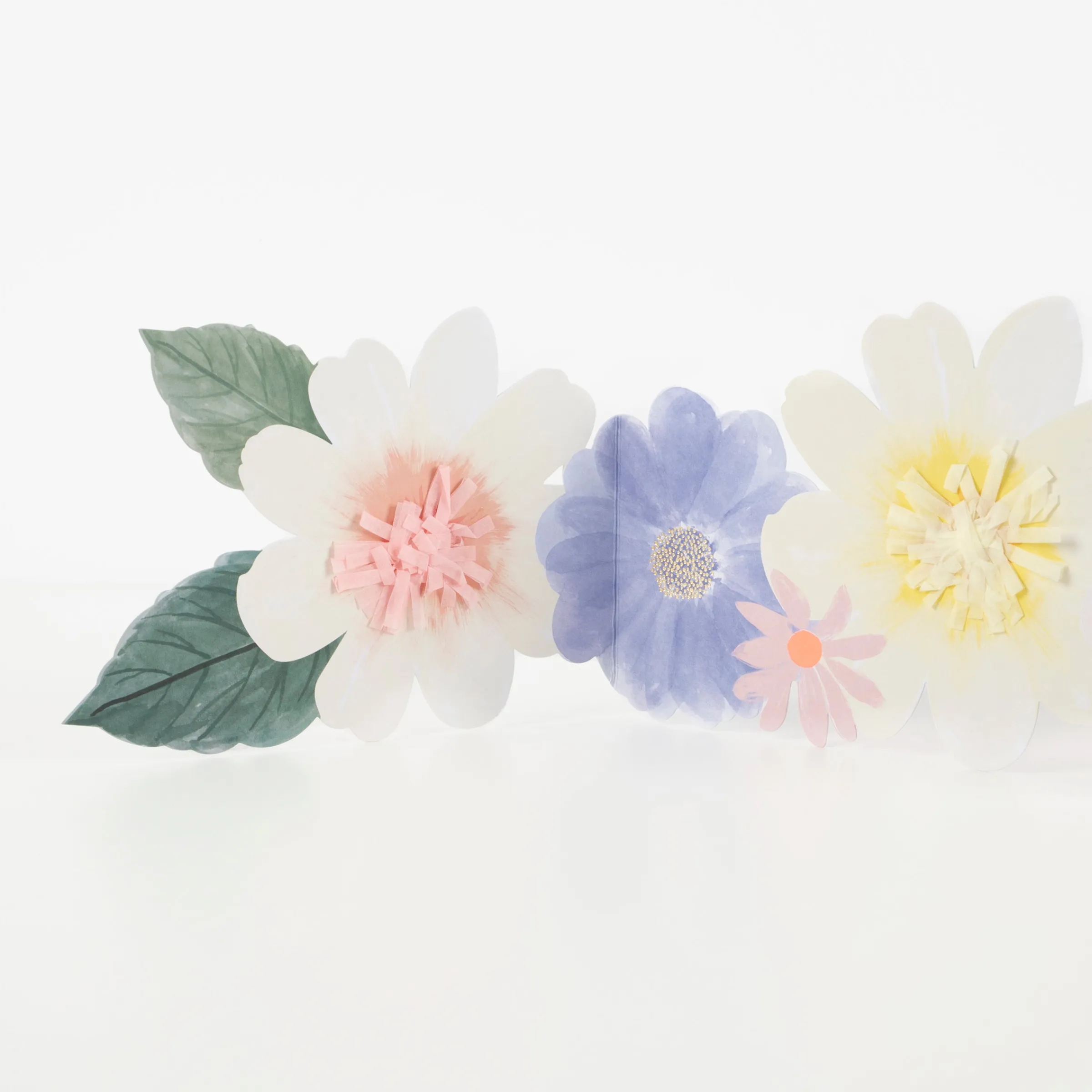 Flowers Birthday Card>Meri Meri Fashion