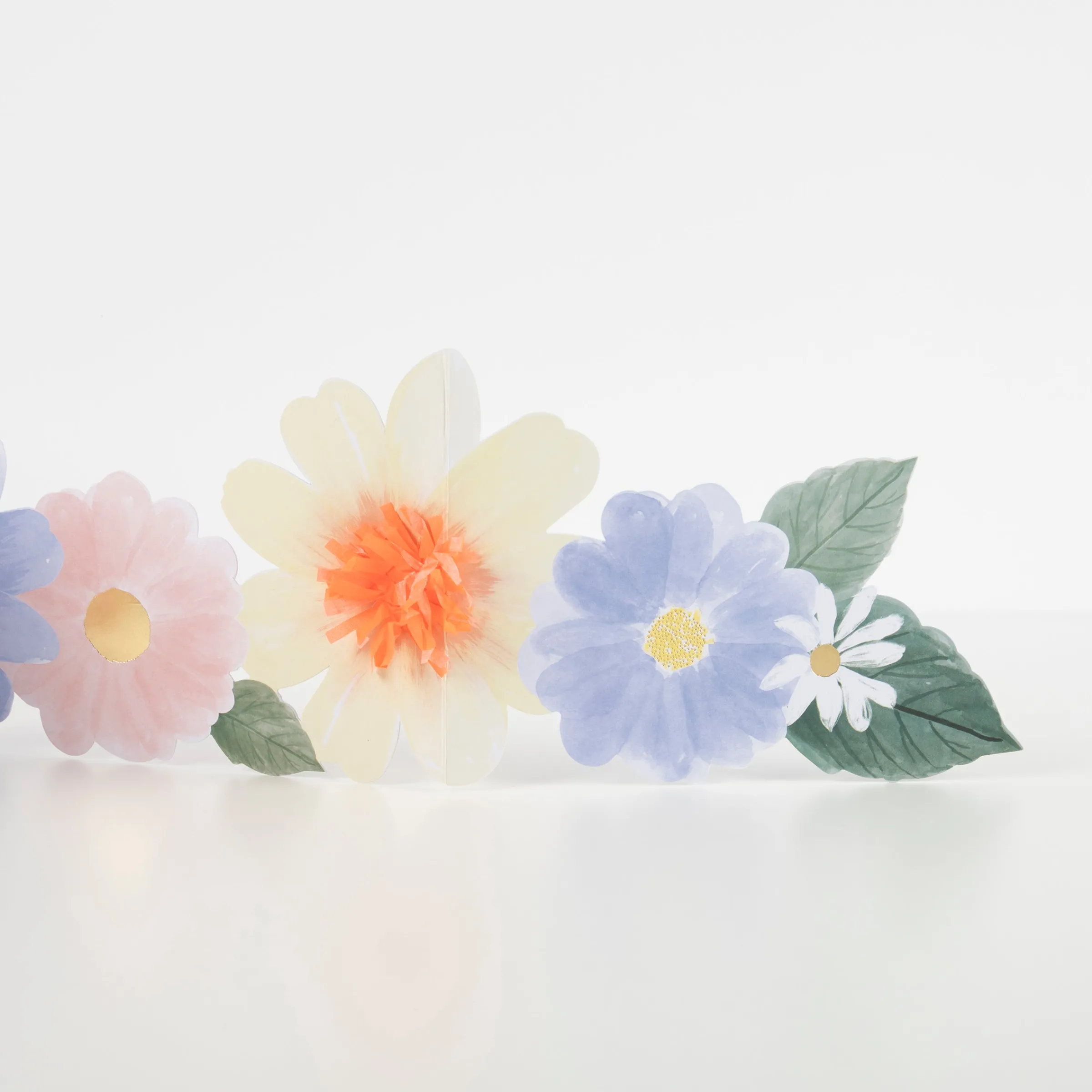 Flowers Birthday Card>Meri Meri Fashion