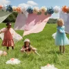 Flowers In Bloom Giant Garland>Meri Meri Sale
