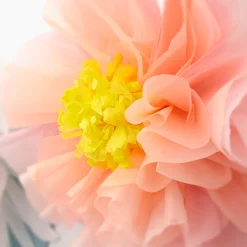 Flowers In Bloom Giant Garland><noscript><img width=