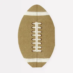 Football Napkins (x 16)>Meri Meri Sale