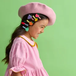 Fruit Hair Clips (x 6)>Meri Meri Fashion