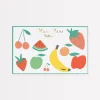 Fruit Temporary Tattoos>Meri Meri Clearance