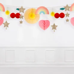 Fun Icon Garland>Meri Meri Outlet