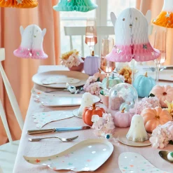 Ghost With Stars Napkins (x 16)>Meri Meri Fashion