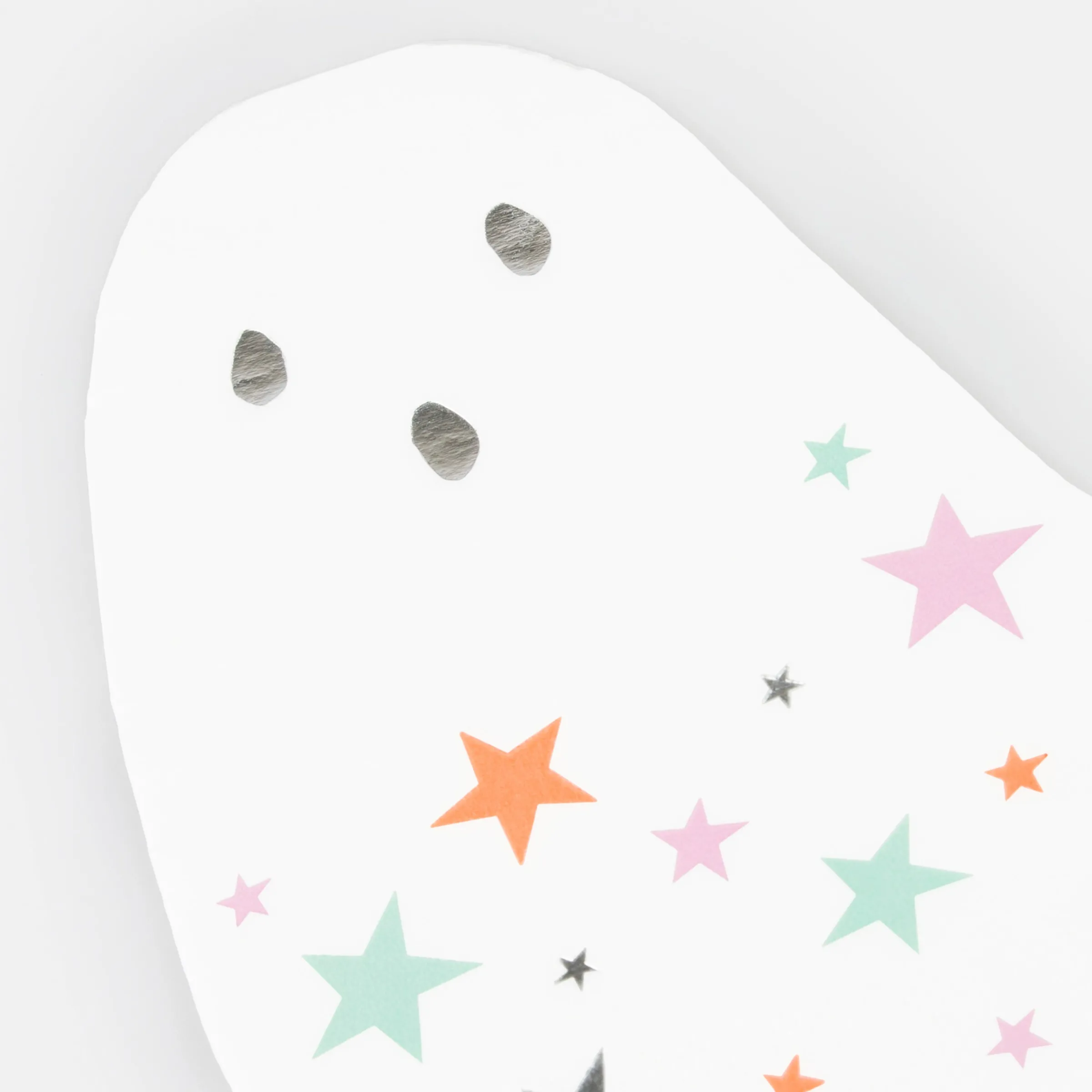 Ghost With Stars Napkins (x 16)>Meri Meri Fashion