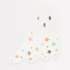 Ghost With Stars Plates (x 8)>Meri Meri Discount