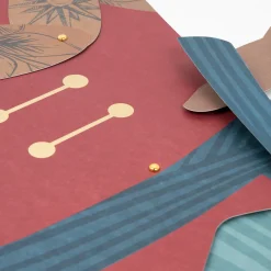 Giant Pirate Decorations (x 3)><noscript><img width=