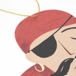 Giant Pirate Decorations (x 3)><noscript><img width=