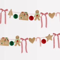 Gingerbread Garland>Meri Meri Best