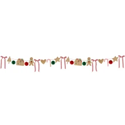 Gingerbread Garland>Meri Meri Best