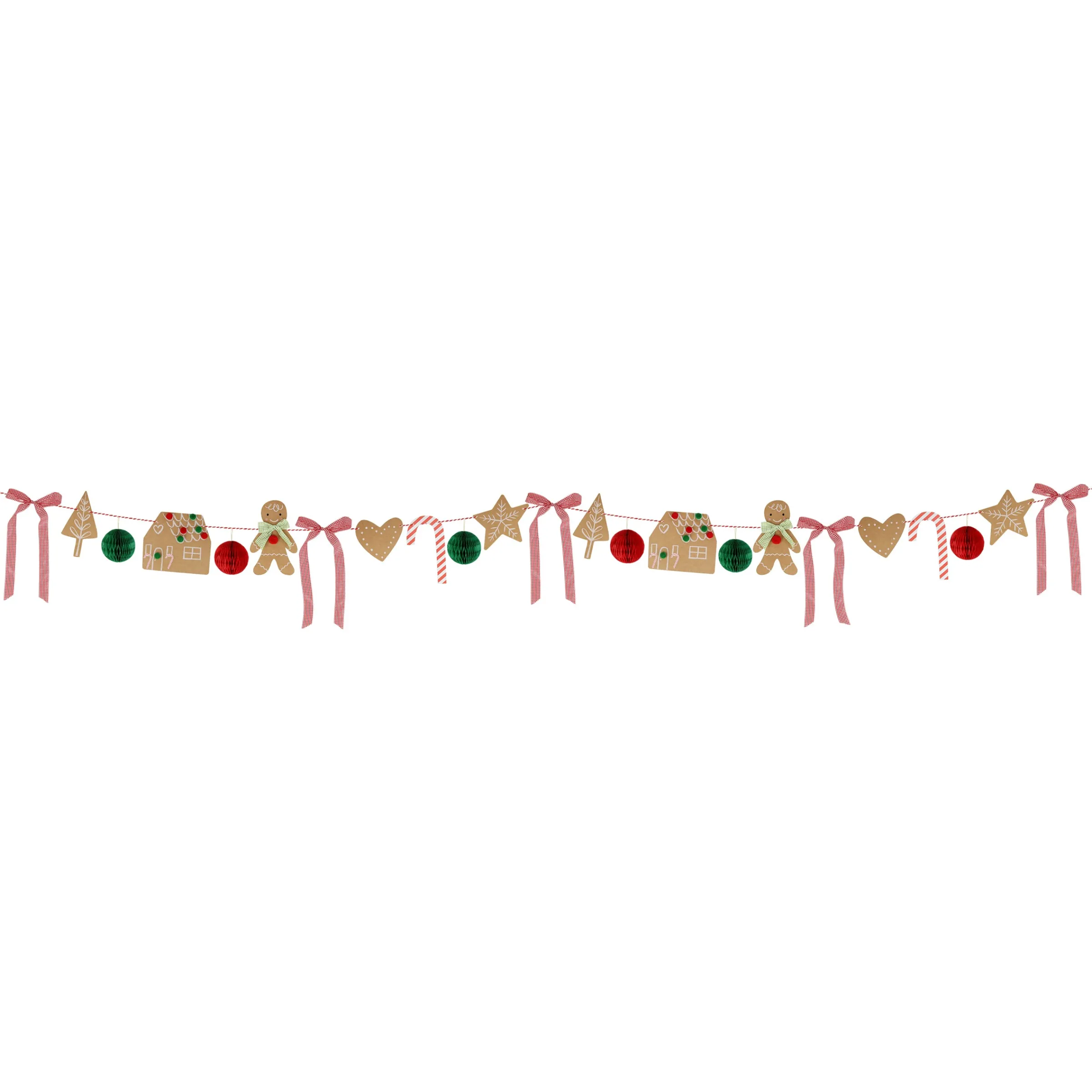 Gingerbread Garland>Meri Meri Best