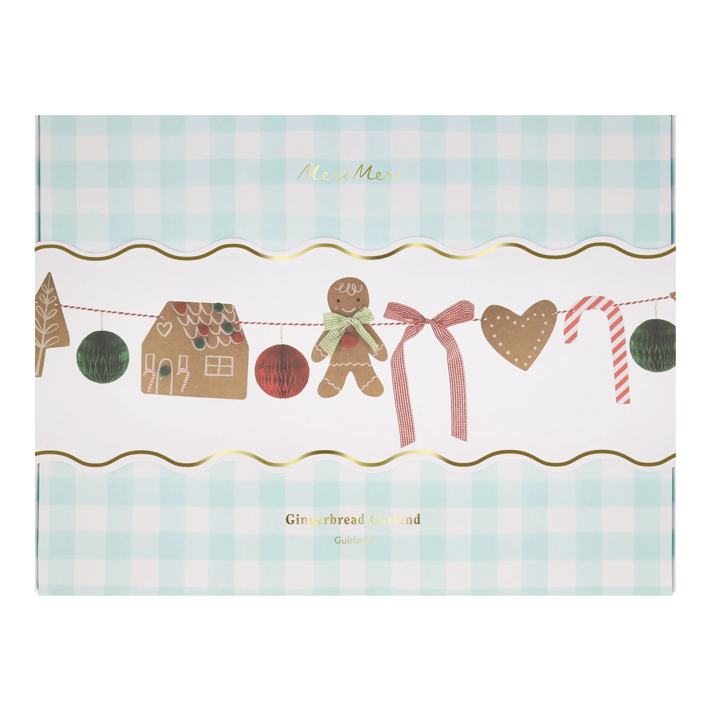 Gingerbread Garland>Meri Meri Best
