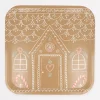 Gingerbread House Tray>Meri Meri Best