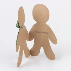 Gingerbread Man Card><noscript><img width=