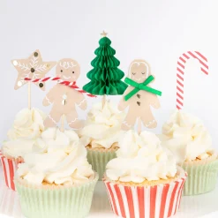 Gingerbread Party Set><noscript><img width=