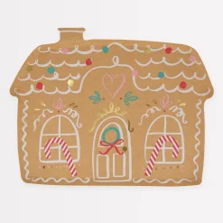 Gingerbread Party Set><noscript><img width=