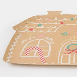 Gingerbread Party Set><noscript><img width=