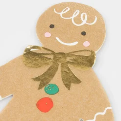 Gingerbread Party Set><noscript><img width=
