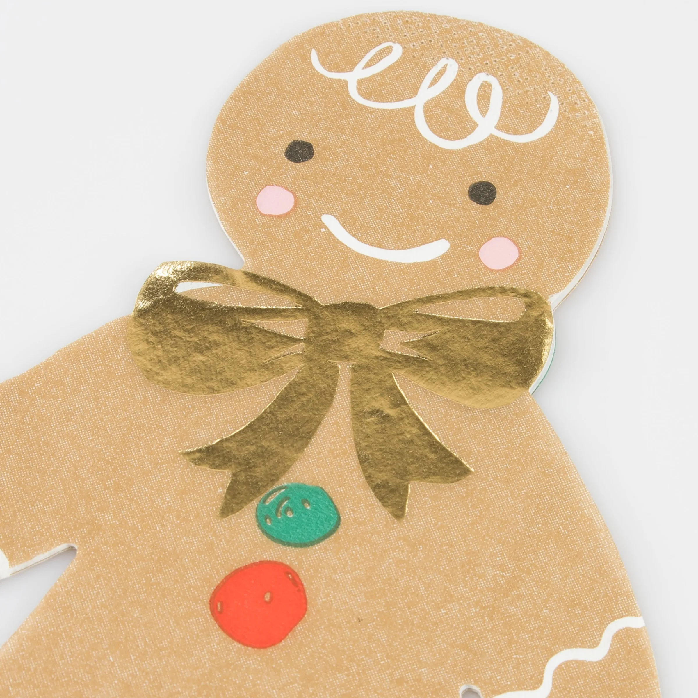 Gingerbread Party Set>Meri Meri Hot
