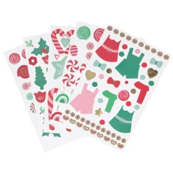 Gingerbread Sticker Advent Calendar><noscript><img width=
