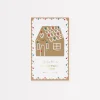 Gingerbread Stickers (x 50 sheets)>Meri Meri Discount