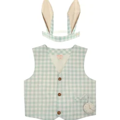 Gingham Bunny Costume><noscript><img width=