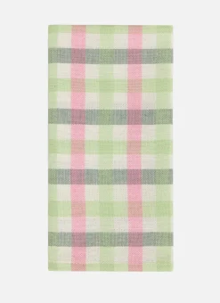 Gingham Clover Napkins>Meri Meri Best