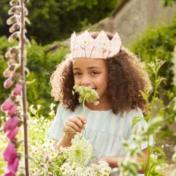 Gingham Crown>Meri Meri New