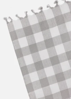 Gingham Dove Tablecloth><noscript><img data-lazyloaded=