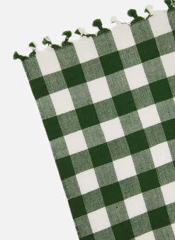 Gingham Hunter Tablecloth><noscript><img width=