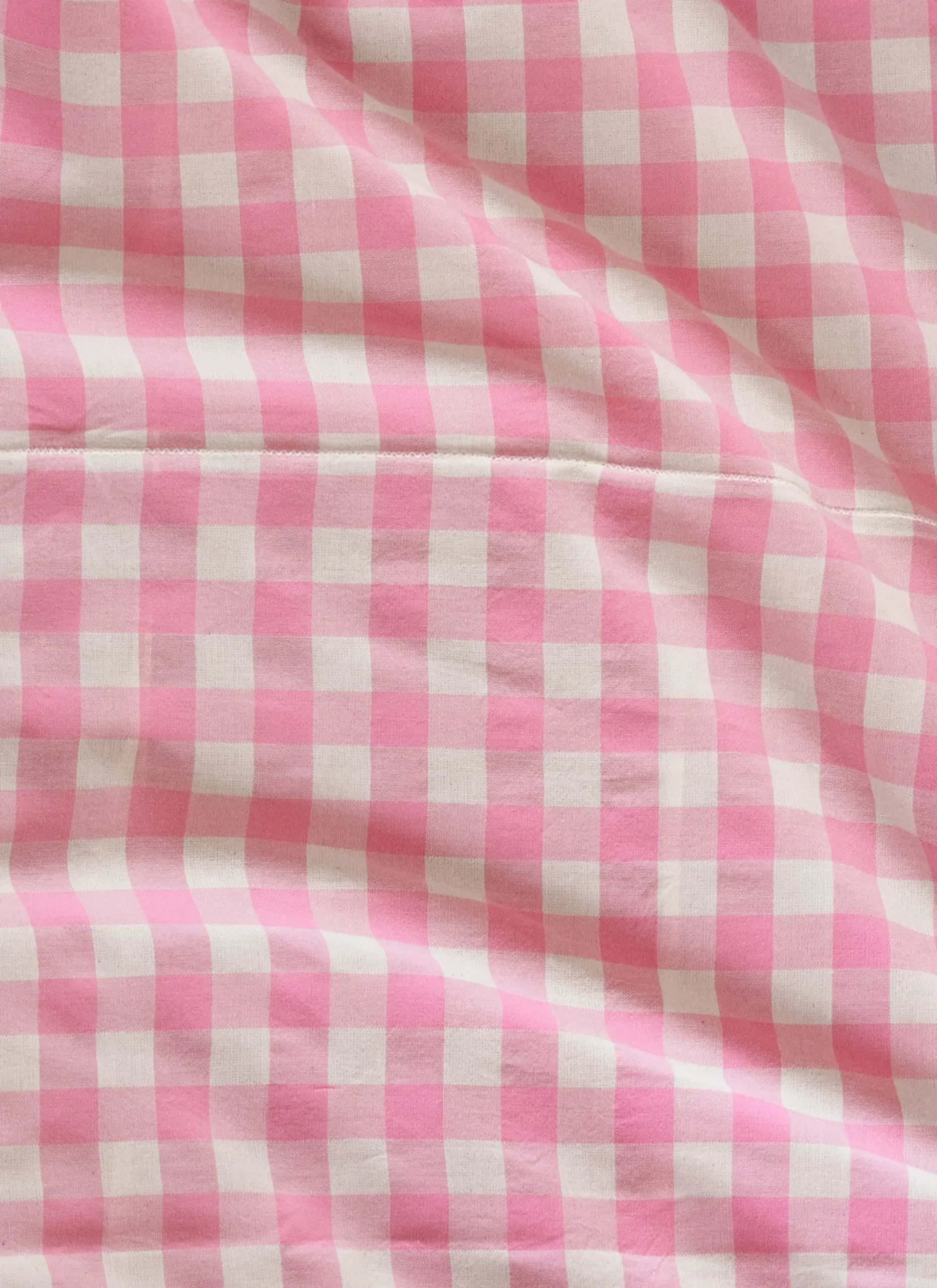 Gingham Peony Tablecloth>Meri Meri New