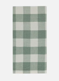 Gingham Sage Napkins>Meri Meri Hot