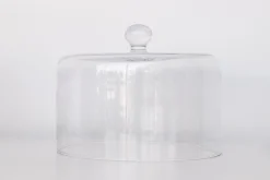 Glass Cake Stand Dome>Meri Meri Hot
