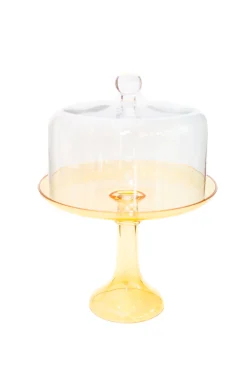 Glass Cake Stand Dome><noscript><img width=