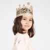 Glitter Fabric Star Crown>Meri Meri Sale