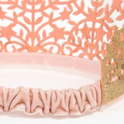 Glitter Fabric Star Crown><noscript><img width=